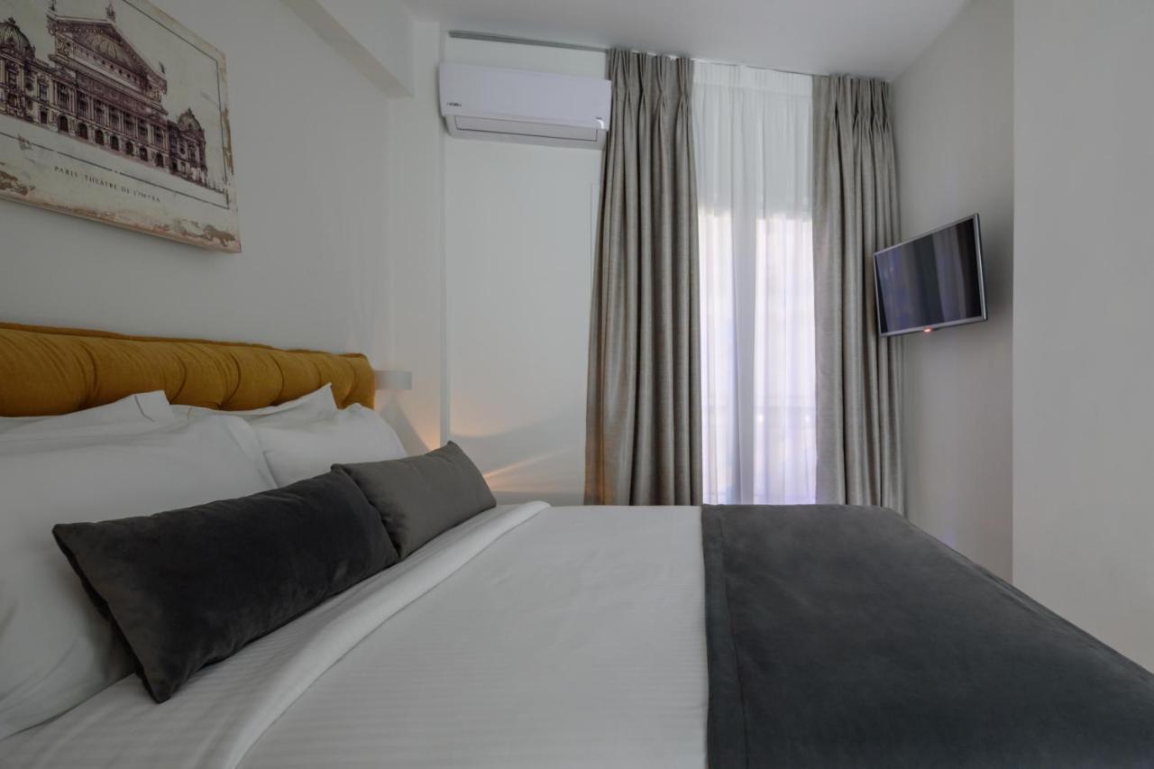 Acropolis Grand Apartment Ateny Zewnętrze zdjęcie