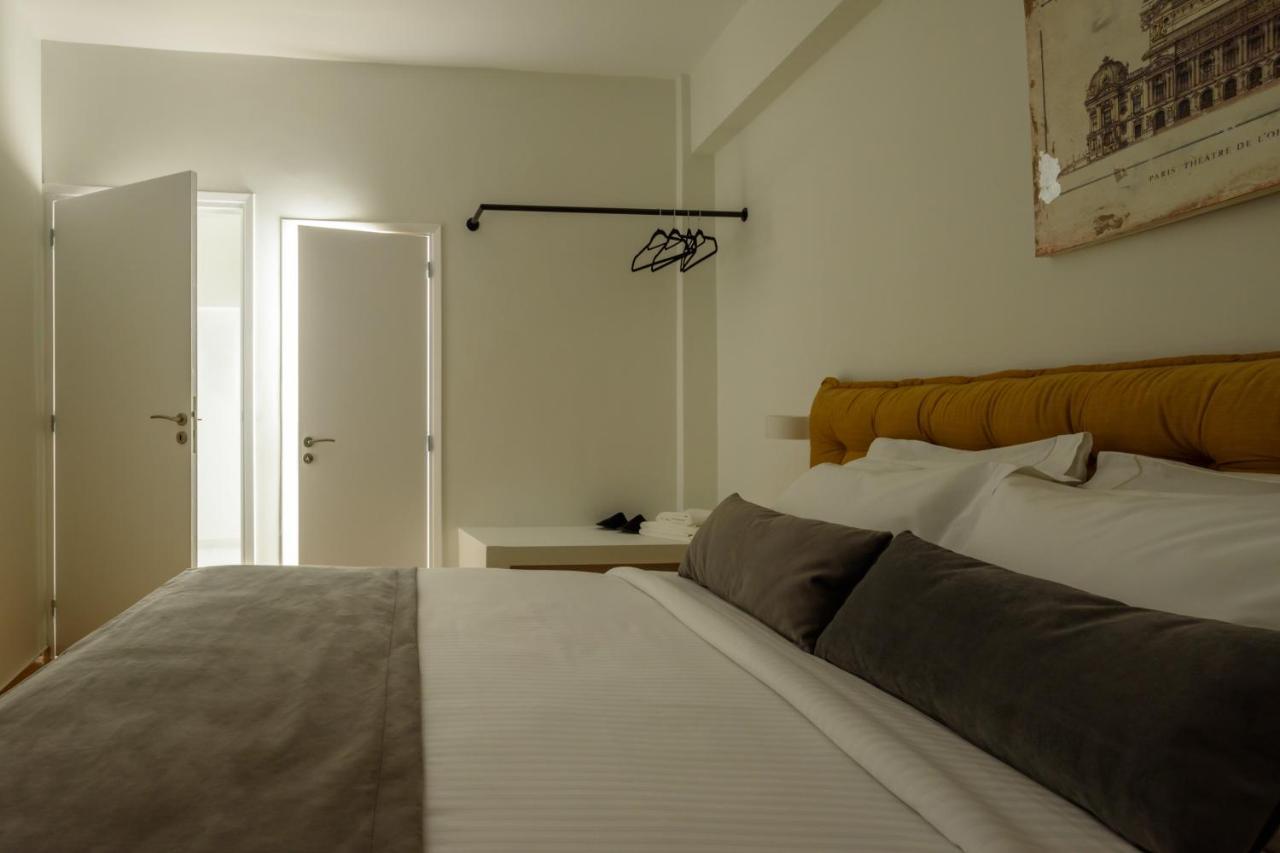 Acropolis Grand Apartment Ateny Zewnętrze zdjęcie