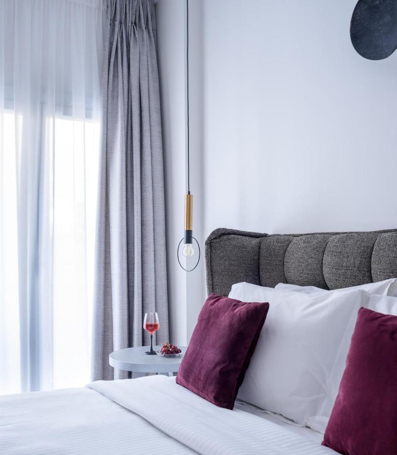Acropolis Grand Apartment Ateny Zewnętrze zdjęcie