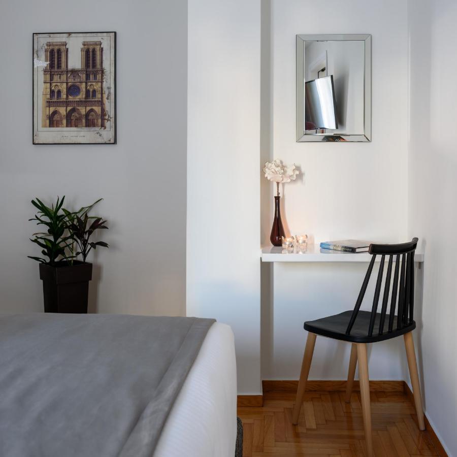 Acropolis Grand Apartment Ateny Zewnętrze zdjęcie