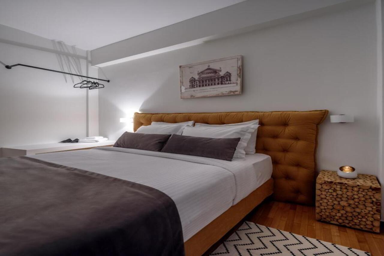 Acropolis Grand Apartment Ateny Zewnętrze zdjęcie
